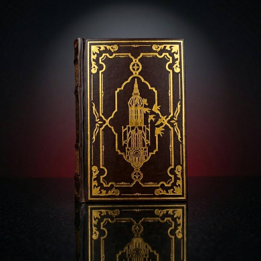Buy Babel by R. F. Kuang Special Leather Bound Edition